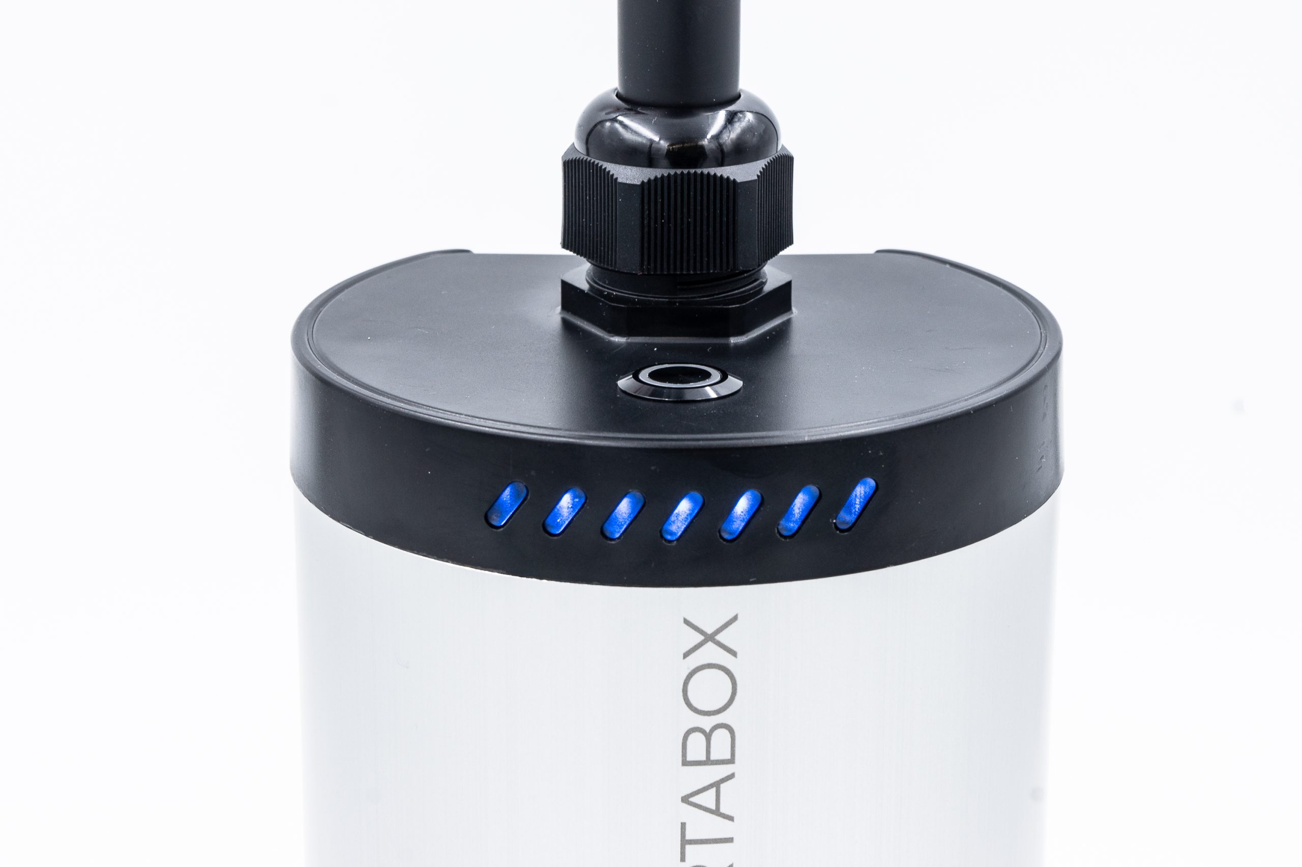 inChaNet Cubish Portabox elektromos autó állítható fali és hordozható töltő – 11kW (3x16A) - Image 4