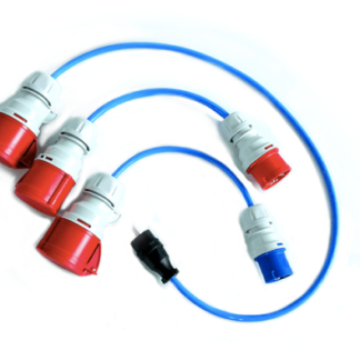 go-e Gemini adapter szett 22kW