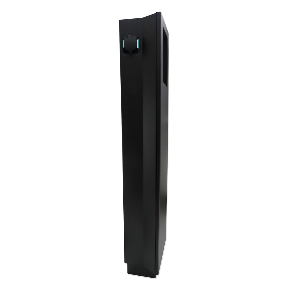 V2C Pole Pro elektromos autó töltőállomás (Max.2X22kW) - Image 2