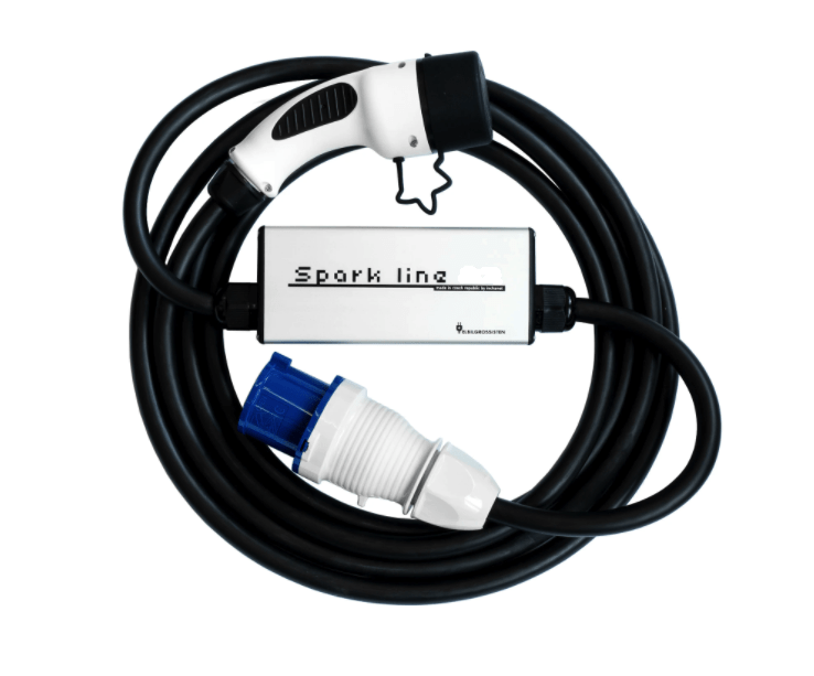 Spark Line 32 állítható otthoni töltő