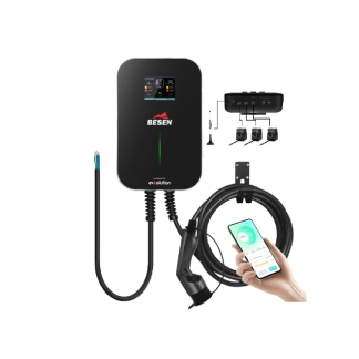 Besen Smart 22kW fali töltő