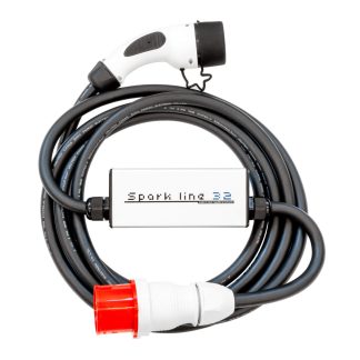 SPARK LINE 32 töltő