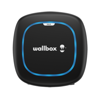 Wallbox Pulsar Max 22kW fekete