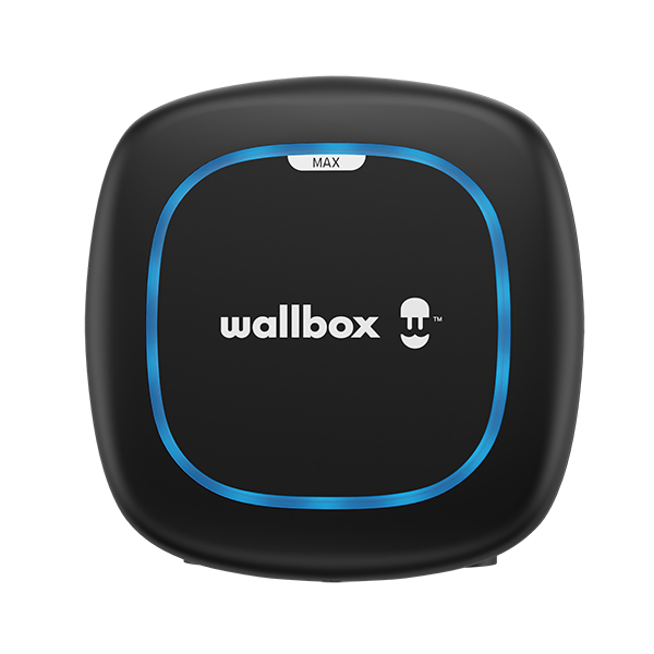 Wallbox Pulsar Max 22kW fekete