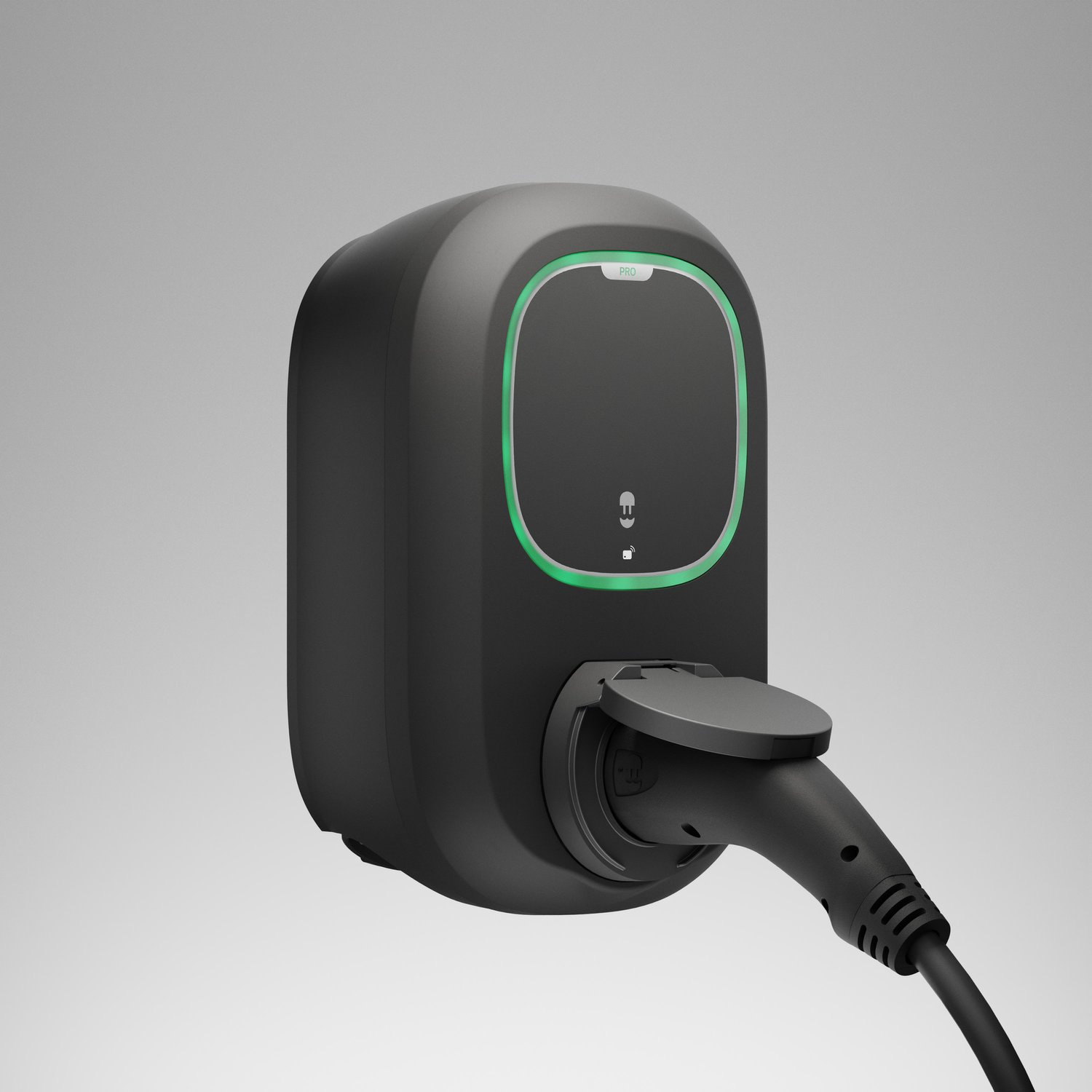 Pulsar Pro elektromos autó töltő max. 22kW (csatlakozóval) - Image 4