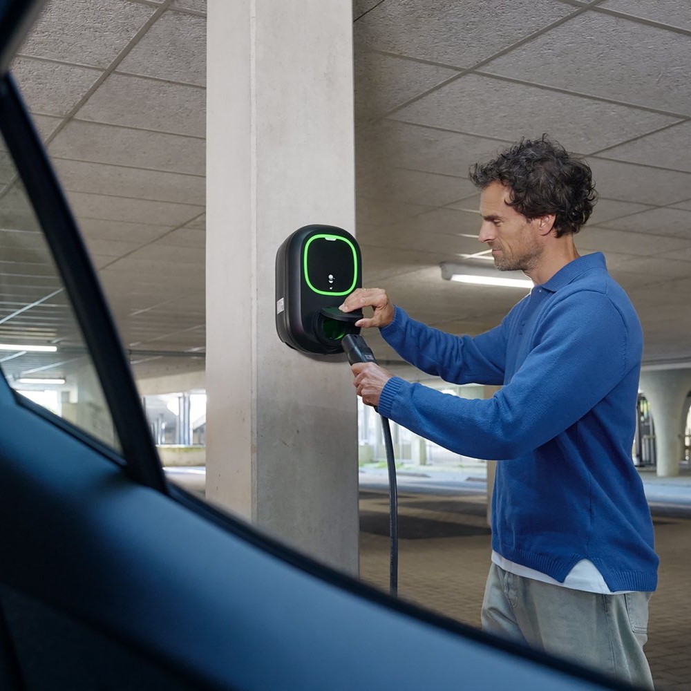 Pulsar Pro elektromos autó töltő max. 22kW (csatlakozóval) - Image 3