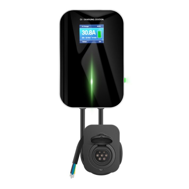 Besen SMART 22kW aljzatos töltő