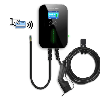 Besen wallbox elektromos autó fali töltő 11 kW Type2 csatlakozóval
