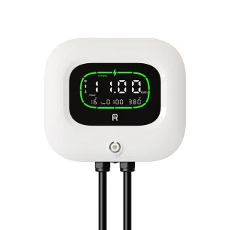 Rheidon Wallbox fali töltő 22 kW teljesítménnyel és Type 2 aljzattal raktárról