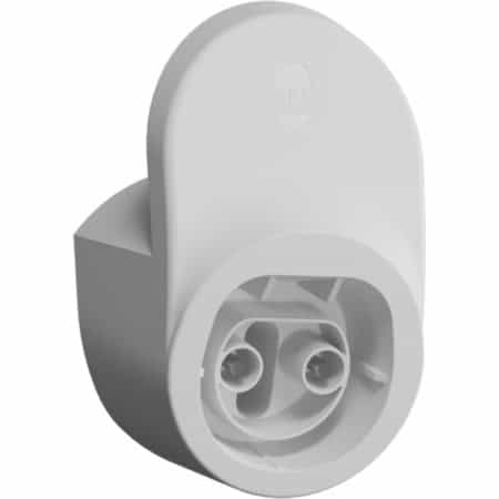 Wallbox Pulsar Max 22kW + POWER BOOST + Kábel Dock – Fehér - 7m - Type 2 - Image 4