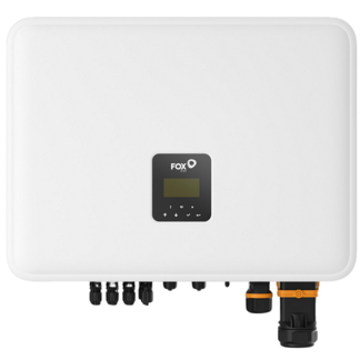 FoxESS P3-5.0-SH 3-fázisú hibrid inverter (5 kW) – Energiatároló előkészítéssel