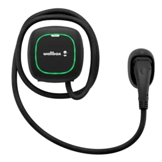 Wallbox Pulsar Max 11kW fali töltő Type2 csatlakozóval