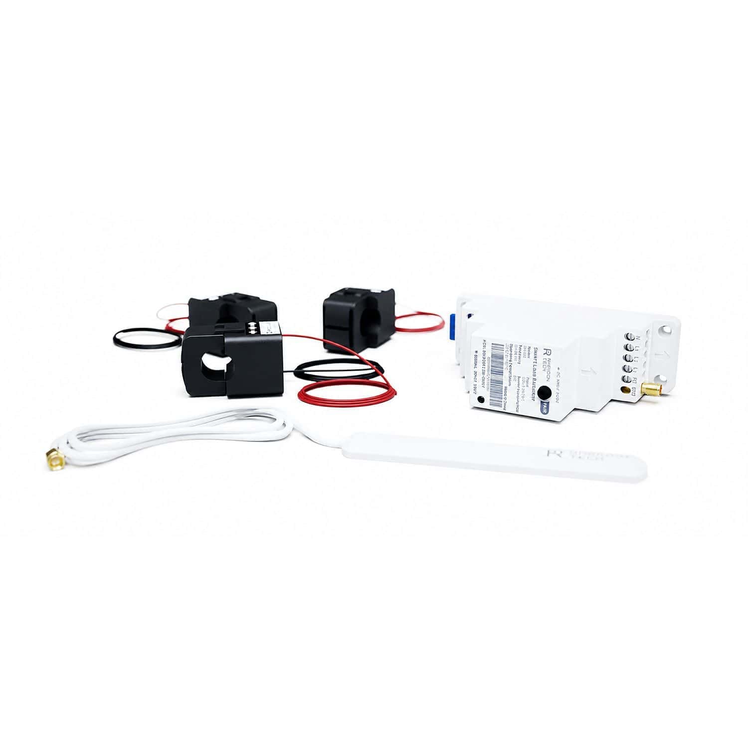 Rheidon PC200 Pro hordozható töltő készlet AC550 Wi-Fi okosmérővel – (3x16A) 11 kW – 7,5m Type2 + Type 2 és Schuko adapter - Image 4