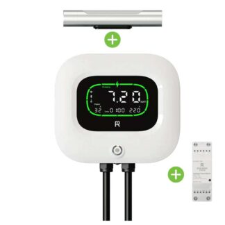 Rheidon wallbox elektromos autó fali töltő Type2 csatlakozóval