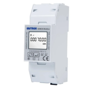 Sigenergy Sigen Sensor SP-DH 1 fázisú okos mérőszenzor DIN-sínre raktárról