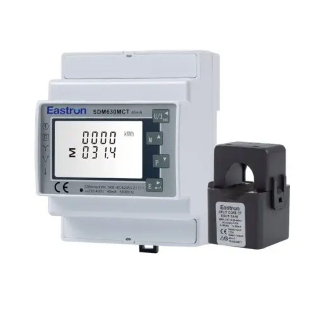 Sigenergy Sigen Sensor TP-CT120-DH 3 fázisú okos mérőszenzor 120A lakattal raktárról