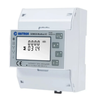 Sigenergy Sigen Sensor TP-DH 3 fázisú okos mérőszenzor DIN-sínre raktárról